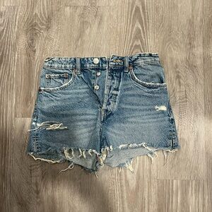 Zara Shorts🩵
